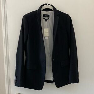 NWT J. Crew Regent Blazer 0